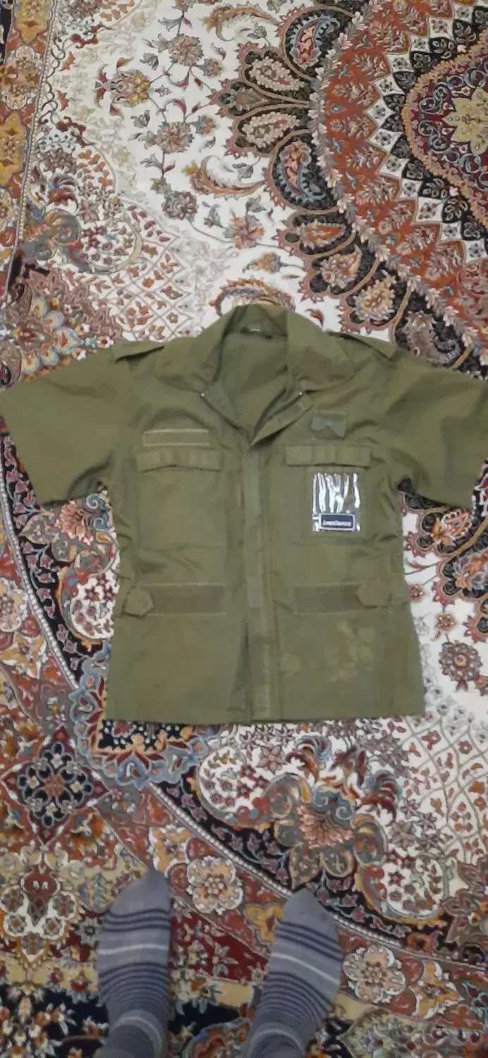 لباس کار آستین با شلوارکار لنت دار|لباس|اردبیل, |دیوار