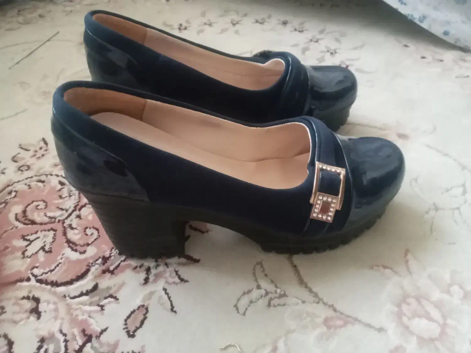 کفش ملی مجلسی زنانه سایز ۴۰ شیک زیبا|کیف، کفش، کمربند|سلفچگان, |دیوار