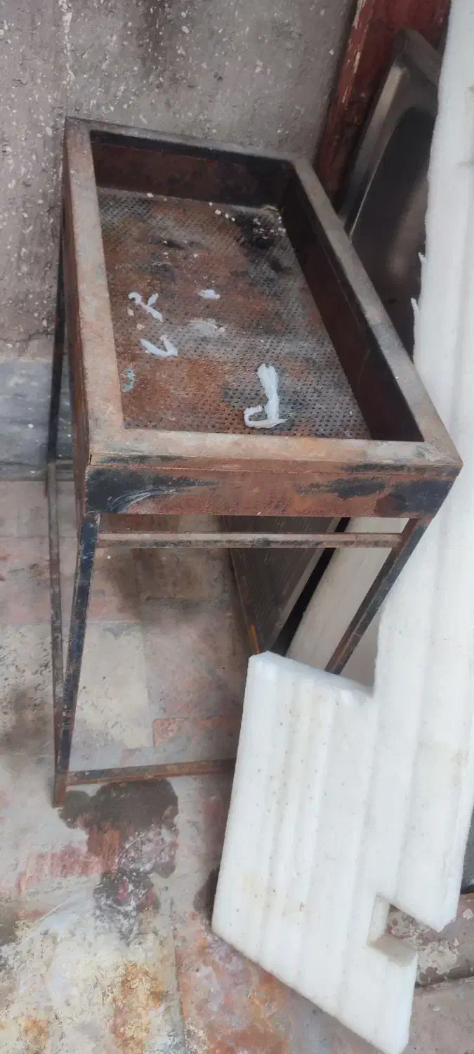 منقل کباب|اجاق گاز و لوازم برقی پختوپز|ماکو, |دیوار