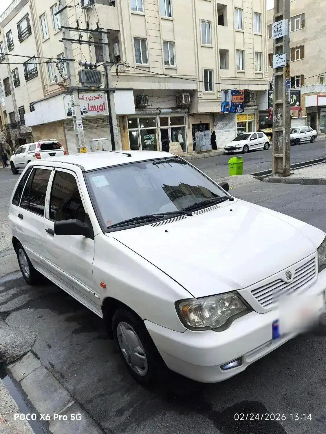 پراید 111|خودرو سواری و وانت|اندیشه, شهرک صدف|دیوار