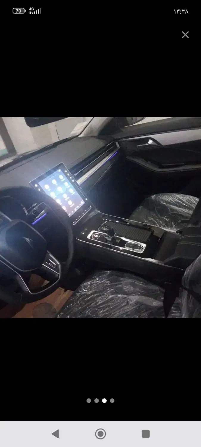 خودرو کی ام سی جی 7|خودرو سواری و وانت|کبودرآهنگ, |دیوار