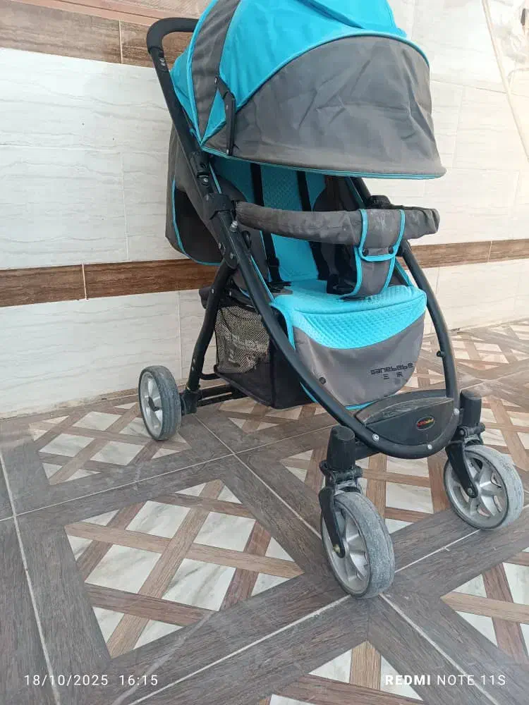 فروش کالسکه .گهواره .روروک|کالسکه و لوازم جانبی|دلوار, |دیوار