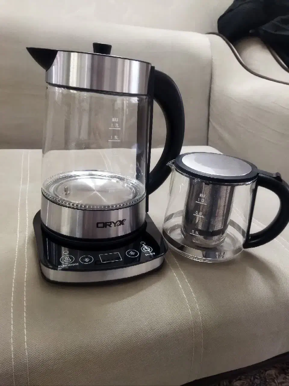 چای ساز|سماور، چای‌ساز، قهوه‌ساز|قم, باغ کرباسی|دیوار