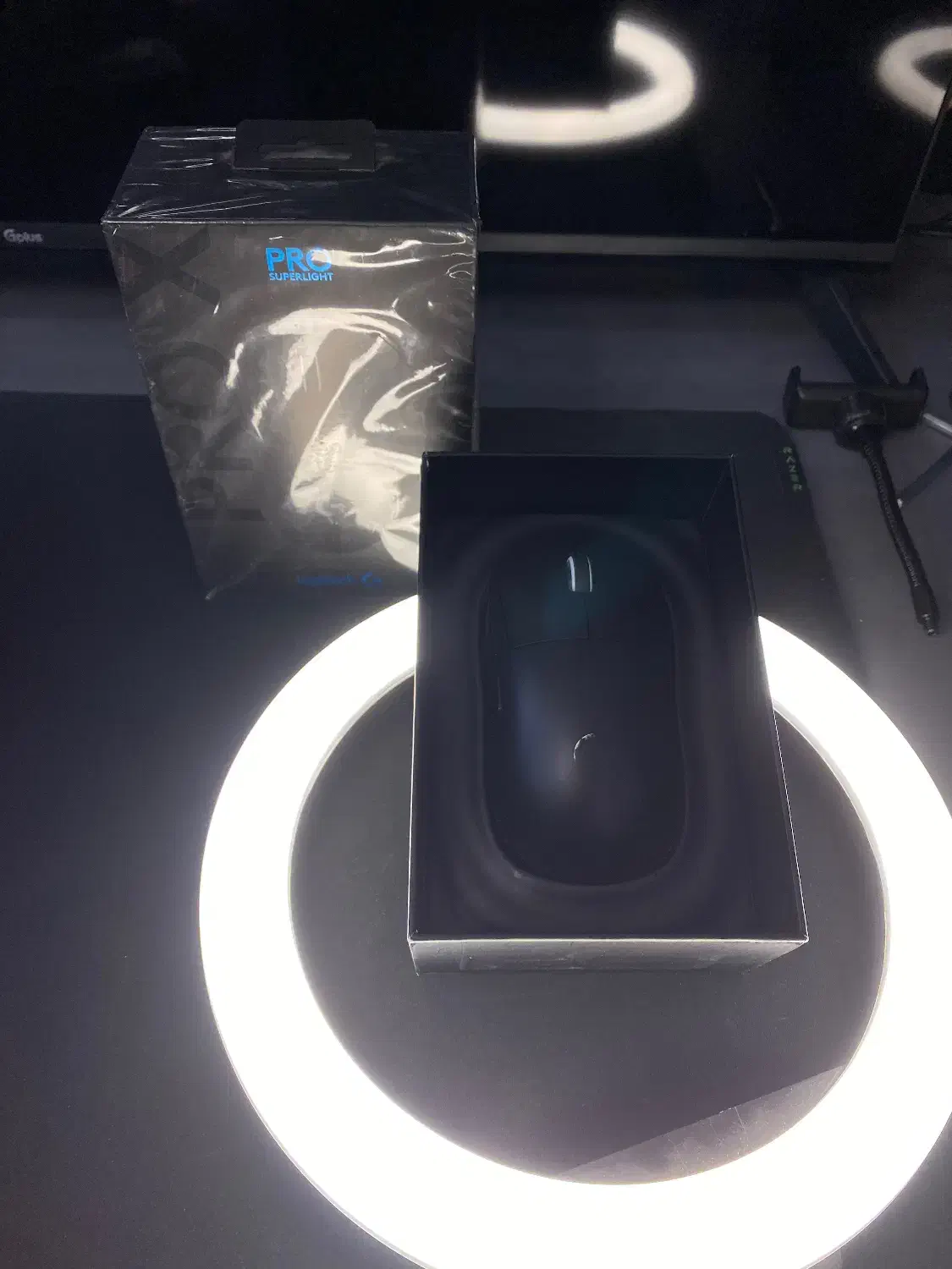 موس لاجیتک logitech g pro 1/2|قطعات و لوازم جانبی رایانه|تهران, گلستان (شهرک راه آهن)|دیوار