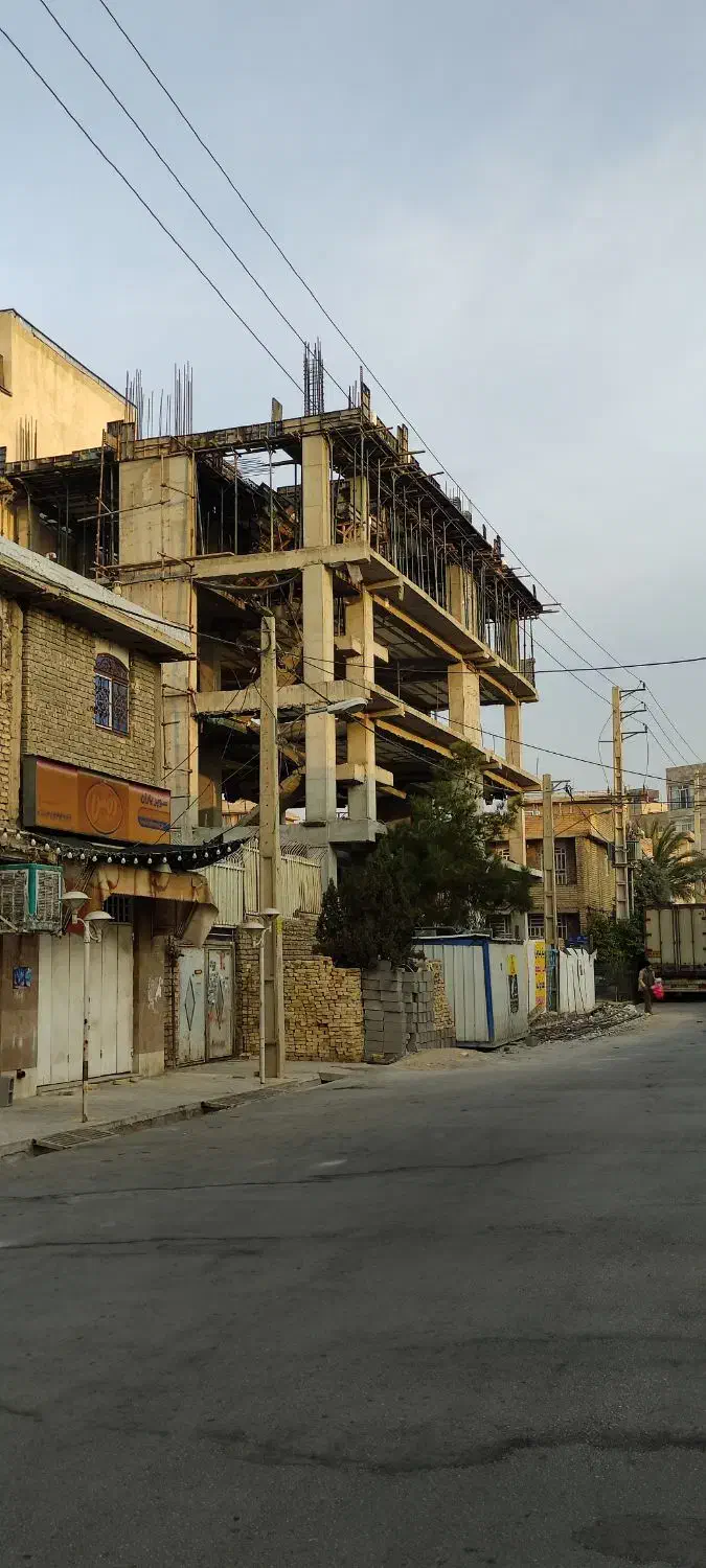 پیش فروش اپارتمان ۴ خوابه ۲۰۵ متری|فروش آپارتمان|شیراز, شهرک مطهری|دیوار