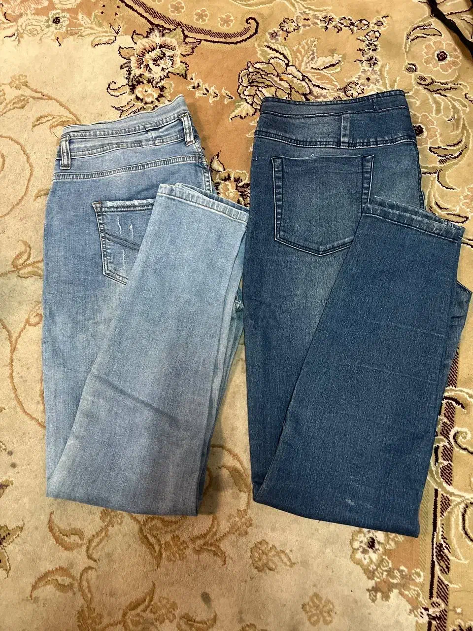 شلوار جین قیمت ۵۰ الی ۱۰۰ هزار تومن|لباس|رشت, کوی جام جم|دیوار