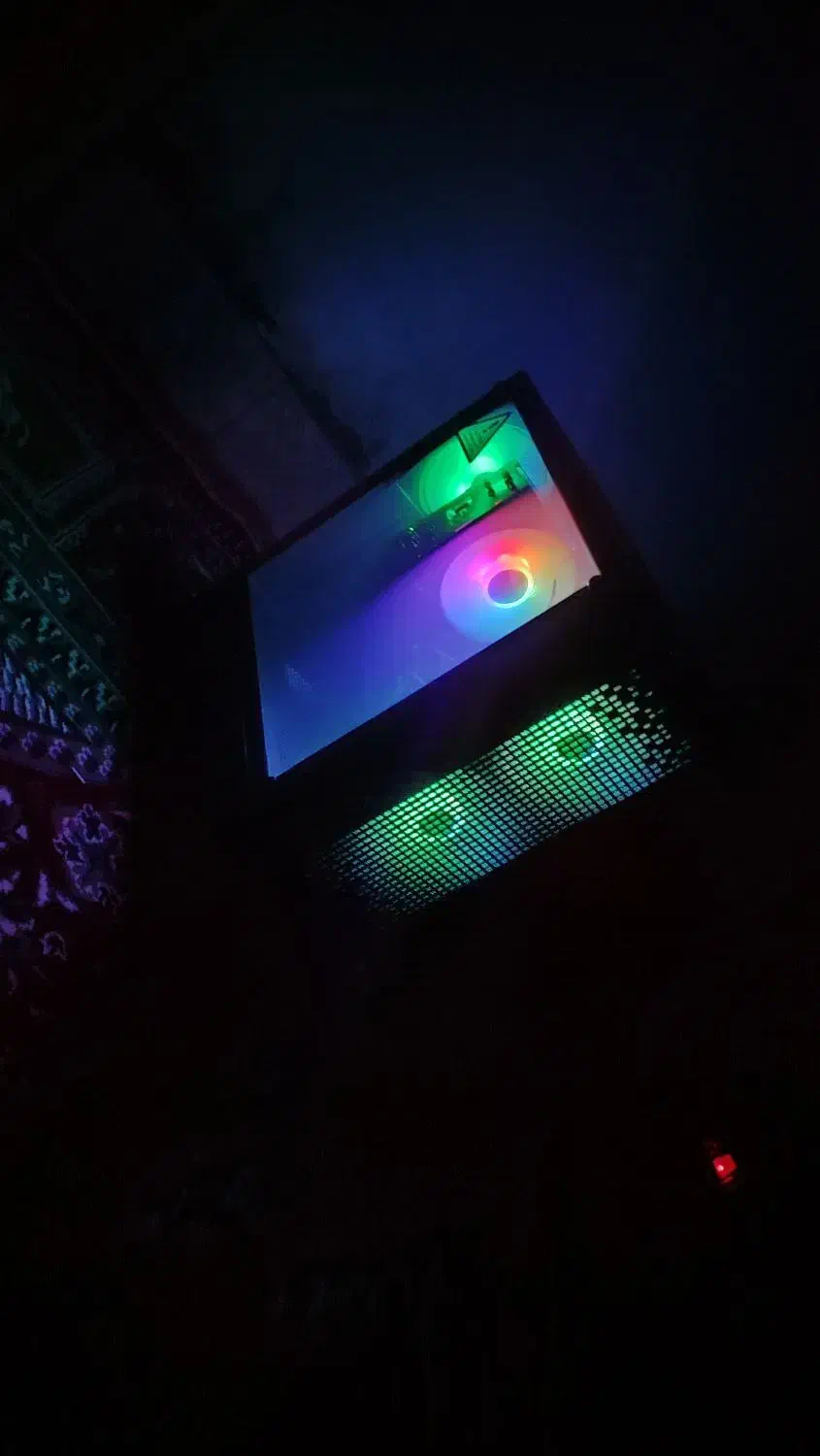 کیس گیمینگ|رایانه رومیزی|داراب, |دیوار