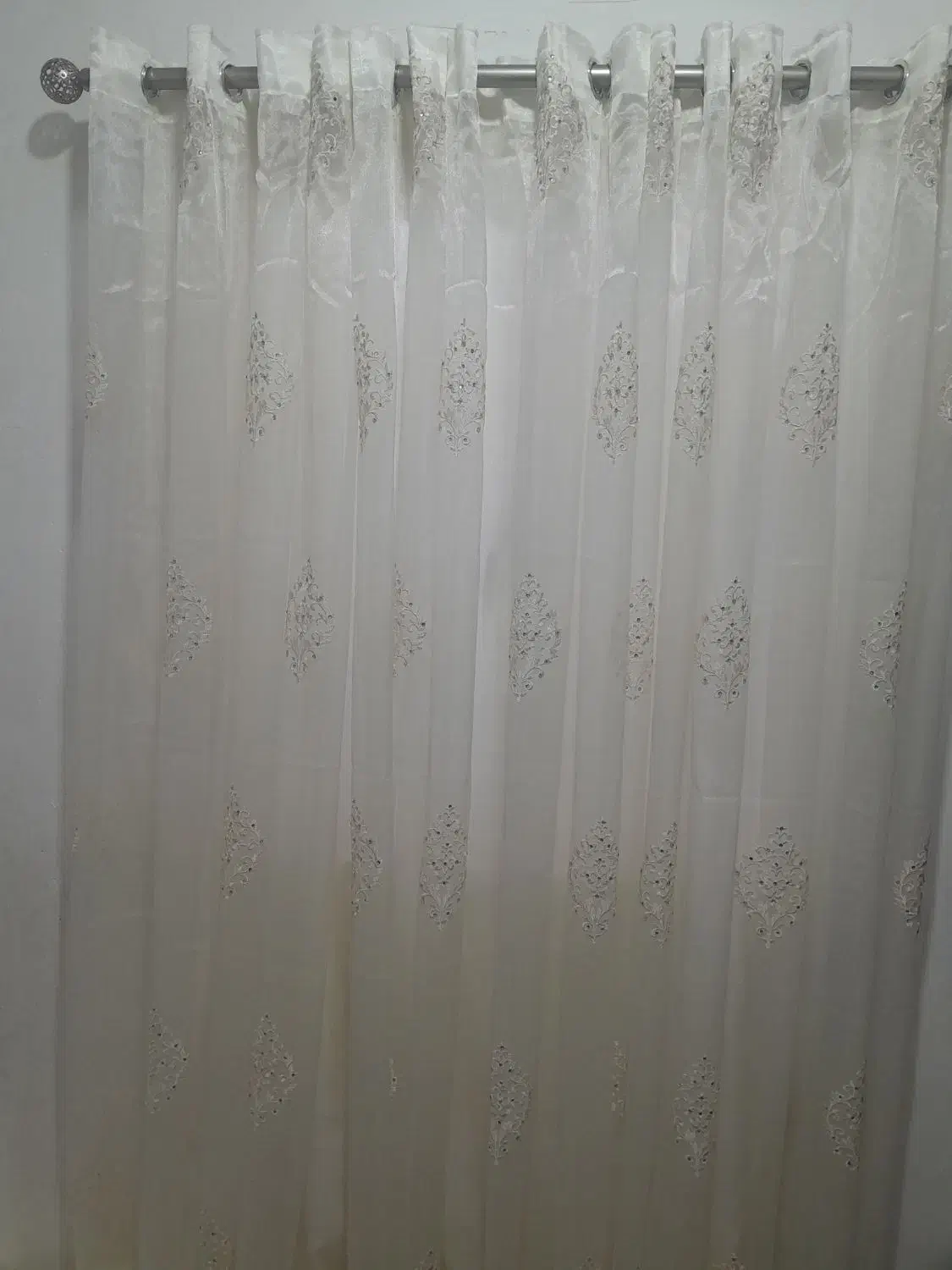 پرده پانچ|پرده، رانر، رومیزی|آستانه اشرفیه, |دیوار