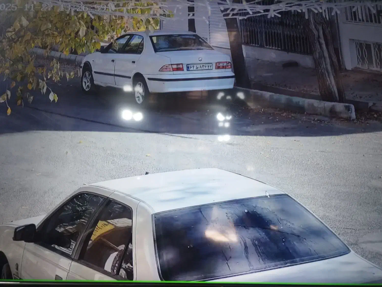 دوربین پلاک خوان هوشمند|دوربین مداربسته|مبارکه, |دیوار