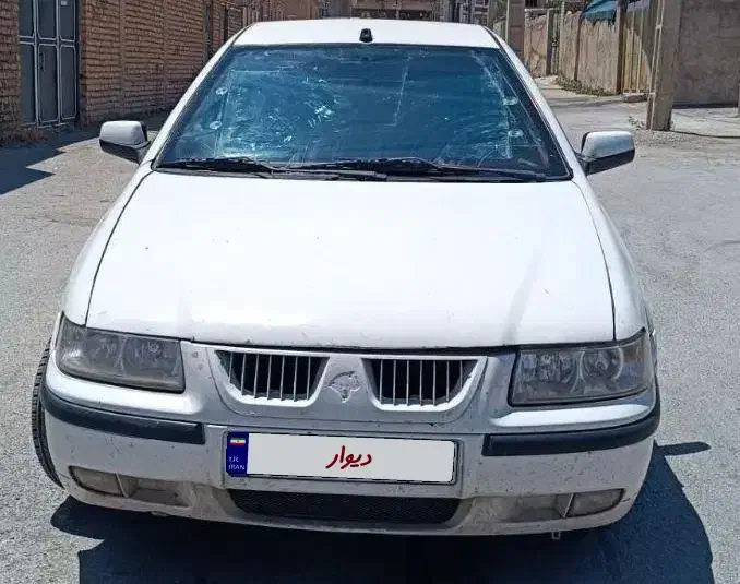 سمند معمولی|خودرو سواری و وانت|کوه چنار, |دیوار