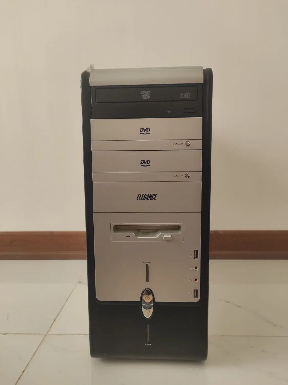 کامپیوتر|رایانه رومیزی|پاکدشت, پاکدشت (مامازند)|دیوار