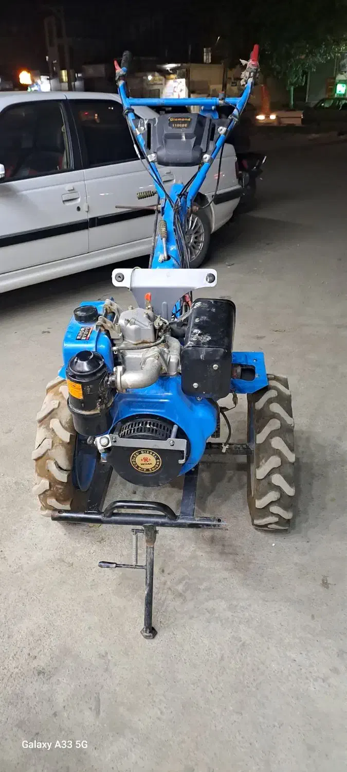 تیلر|ماشین‌آلات صنعتی|ملایر, |دیوار