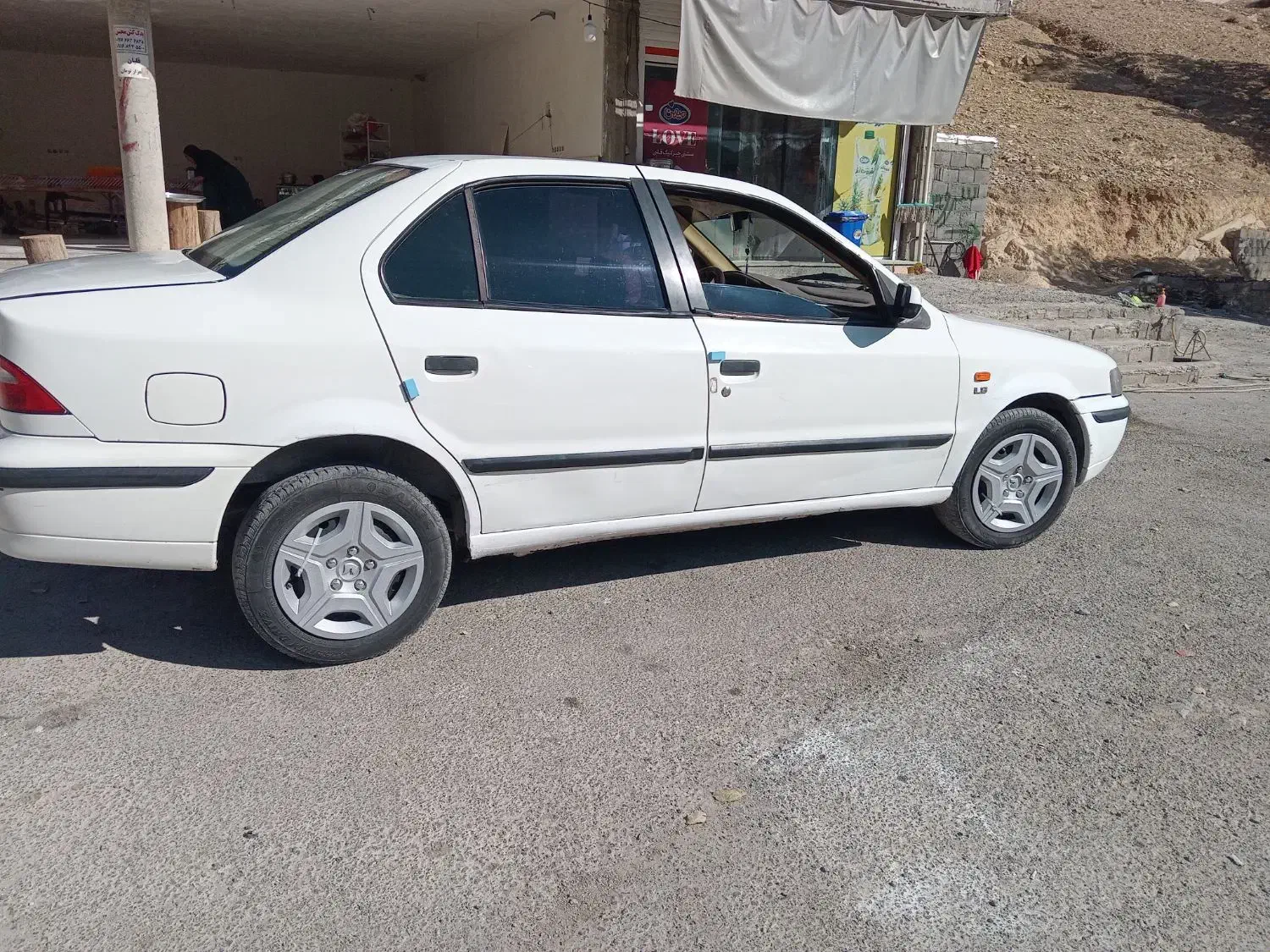 سمند مدل ۱۳۸۸|خودرو سواری و وانت|دهدشت, |دیوار