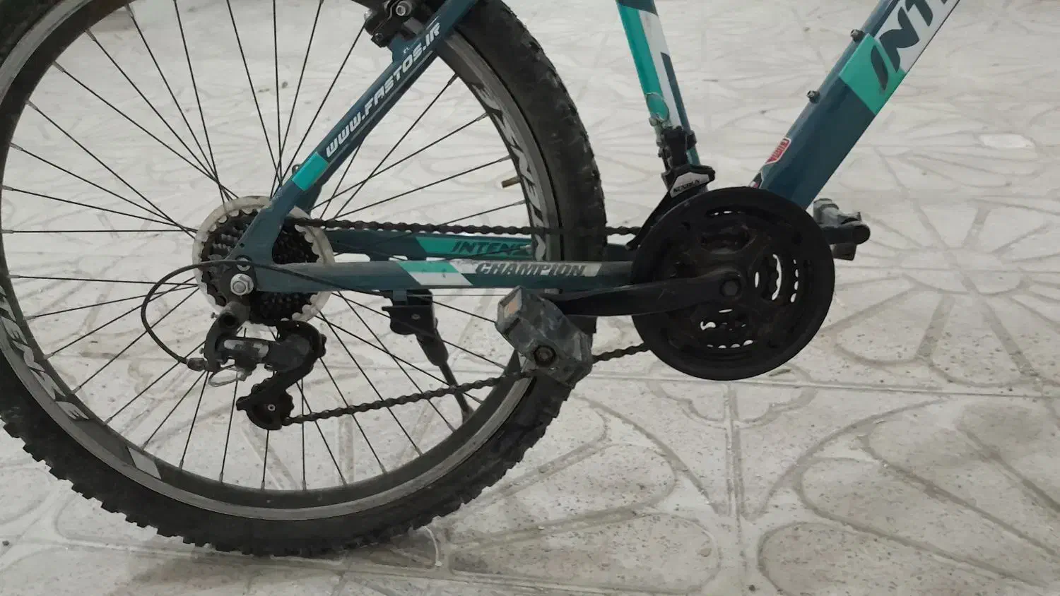 دوچرخه 26|دوچرخه، اسکیت، اسکوتر|سنقر, |دیوار