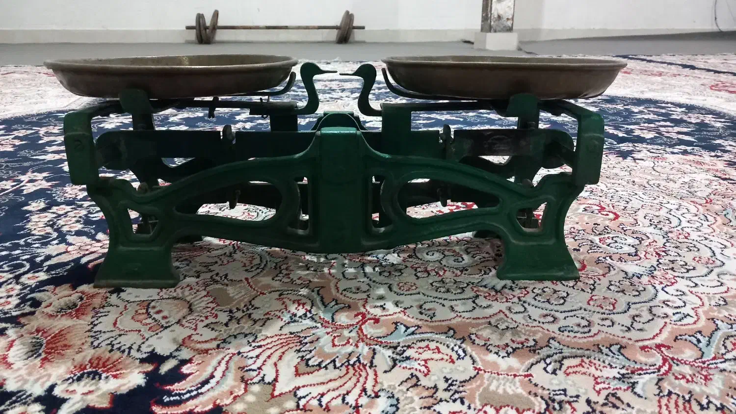 ترازو ،عتیقه،کلکسیونی|کلکسیون اشیاء عتیقه|خرمآباد, |دیوار