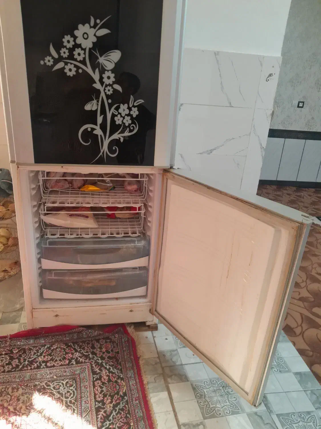 یخچال فریزر نو تعمیرنشده|یخچال و فریزر|بوژگان, |دیوار