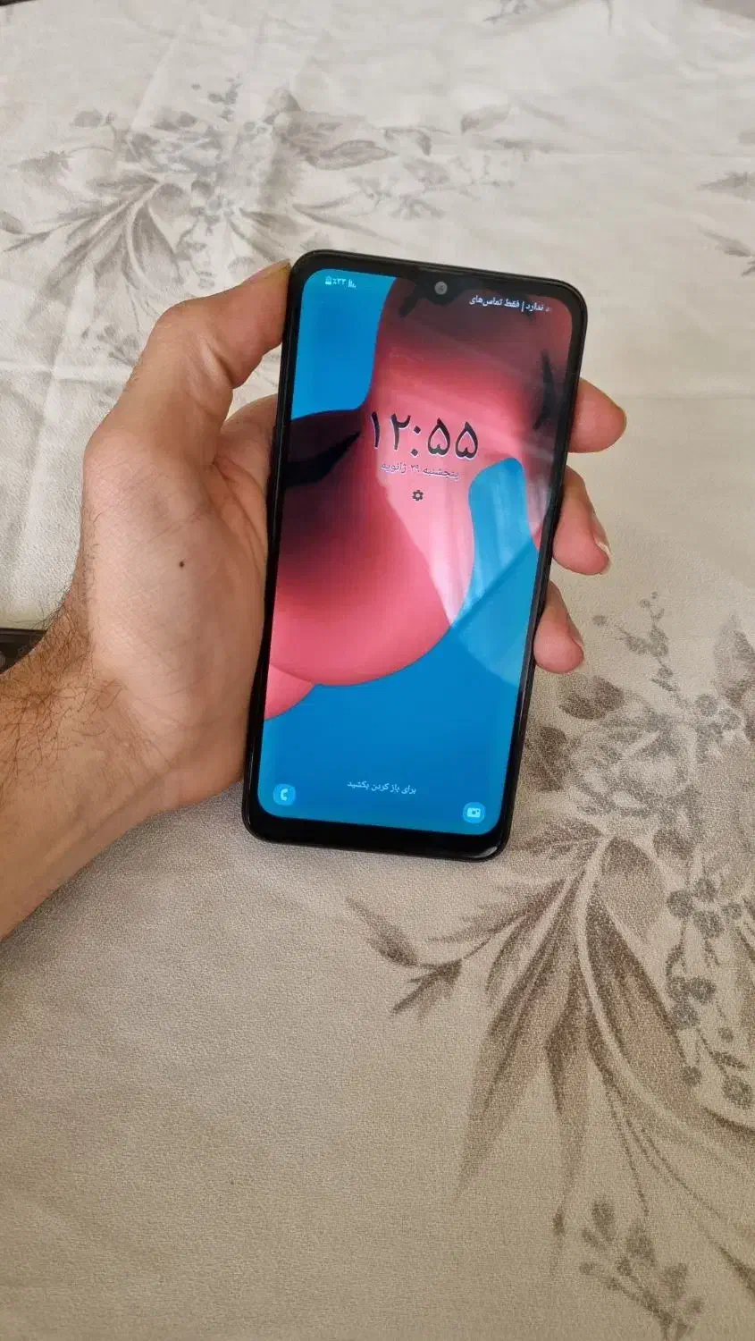 گوشی سامسونگ a10s|موبایل|اصفهان, خانه اصفهان|دیوار