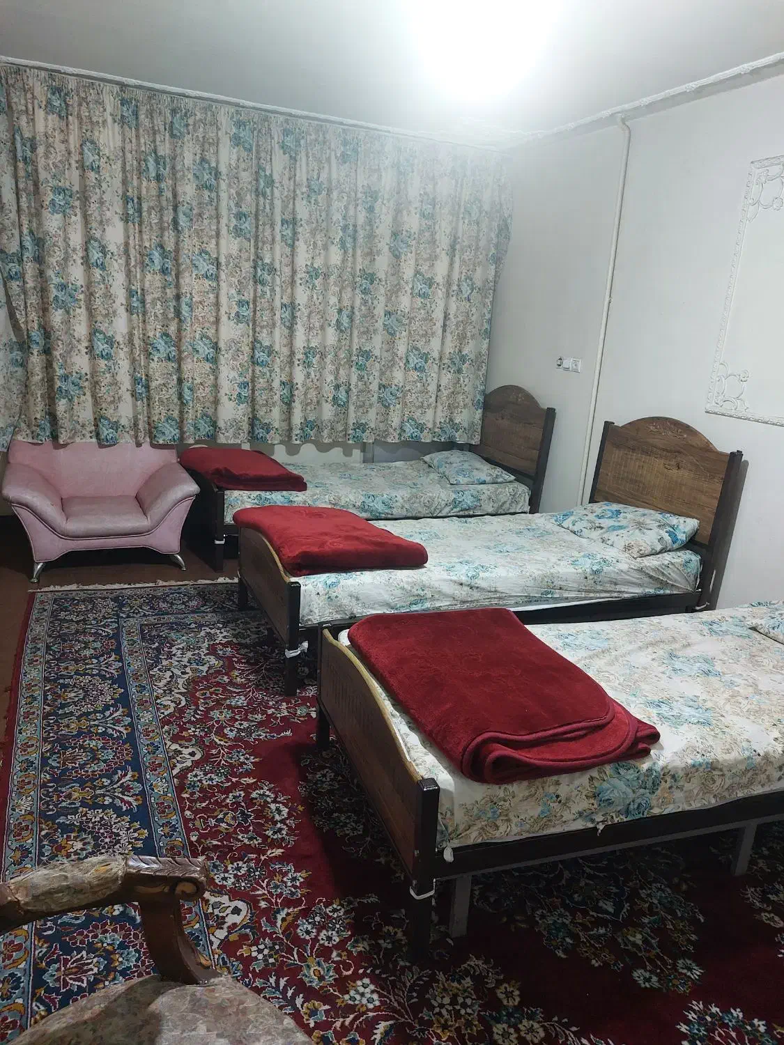 آپارتمان مبله شیک|اجارهٔ کوتاهمدت آپارتمان و سوئیت|تهران, خرمشهر|دیوار