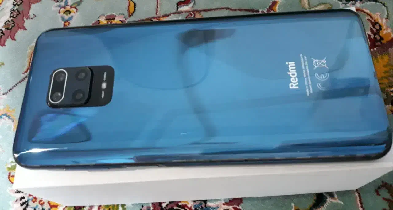 گوشی نوت ۹ اس|موبایل|تهران, تهرانپارس شرقی|دیوار