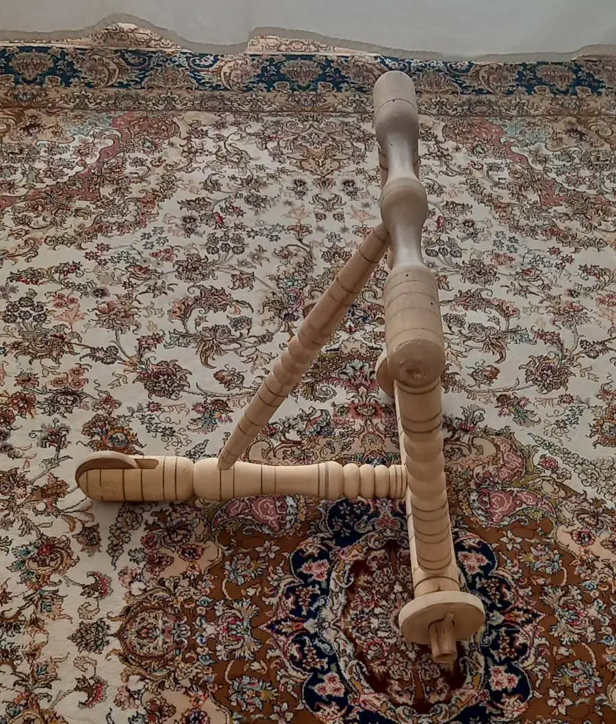 واکر چوبی|اسباب و اثاث بچه|ارومیه, |دیوار