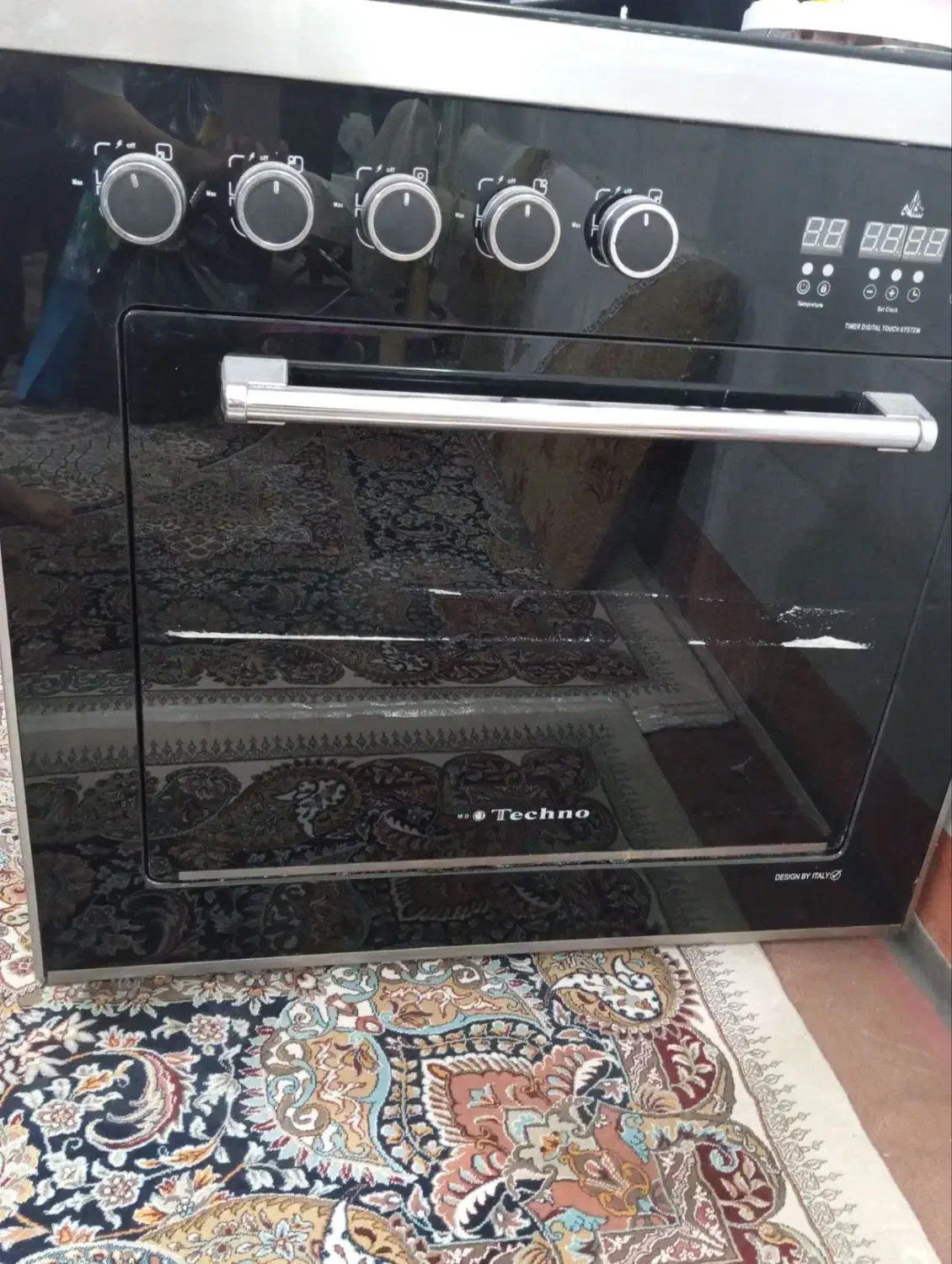 لوازم خانگی|اجاق گاز و لوازم برقی پخت‌وپز|شهریار, اسد‌آباد|دیوار