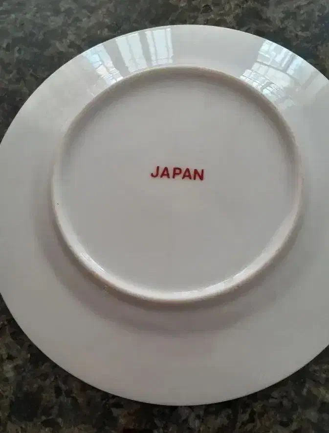 گل مرغی اصل ژاپن قدیمی|ظروف سرو و پذیرایی|تهران, سازمان برنامه جنوبی|دیوار