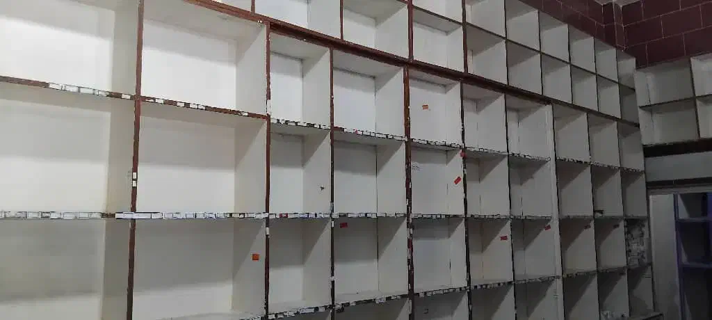 فروش قفسه ام دی اف|کتابخانه، شلف، قفسه‌های دیواری|بندر دیر, |دیوار