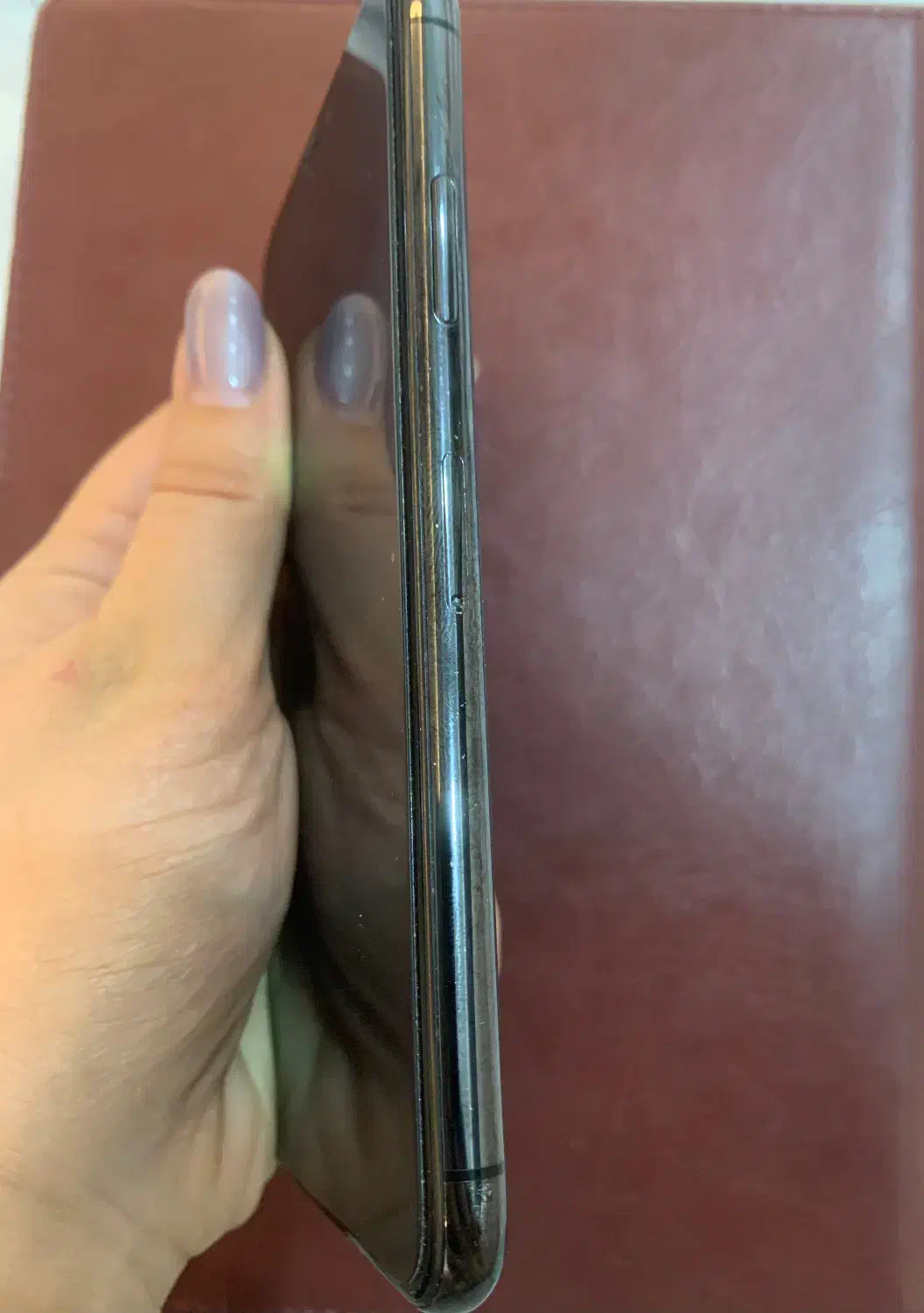 گوشی ایفون X|موبایل|مشهد, مشکینی (شهرک غرب)|دیوار