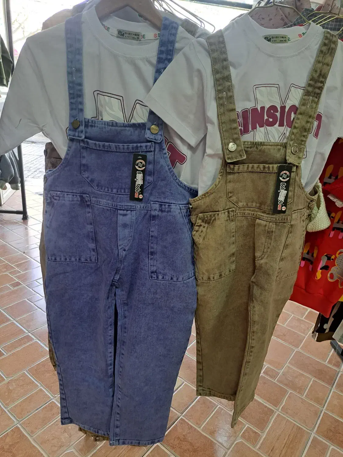 بیلر|کفش و لباس بچه|مشهد, کارگران|دیوار