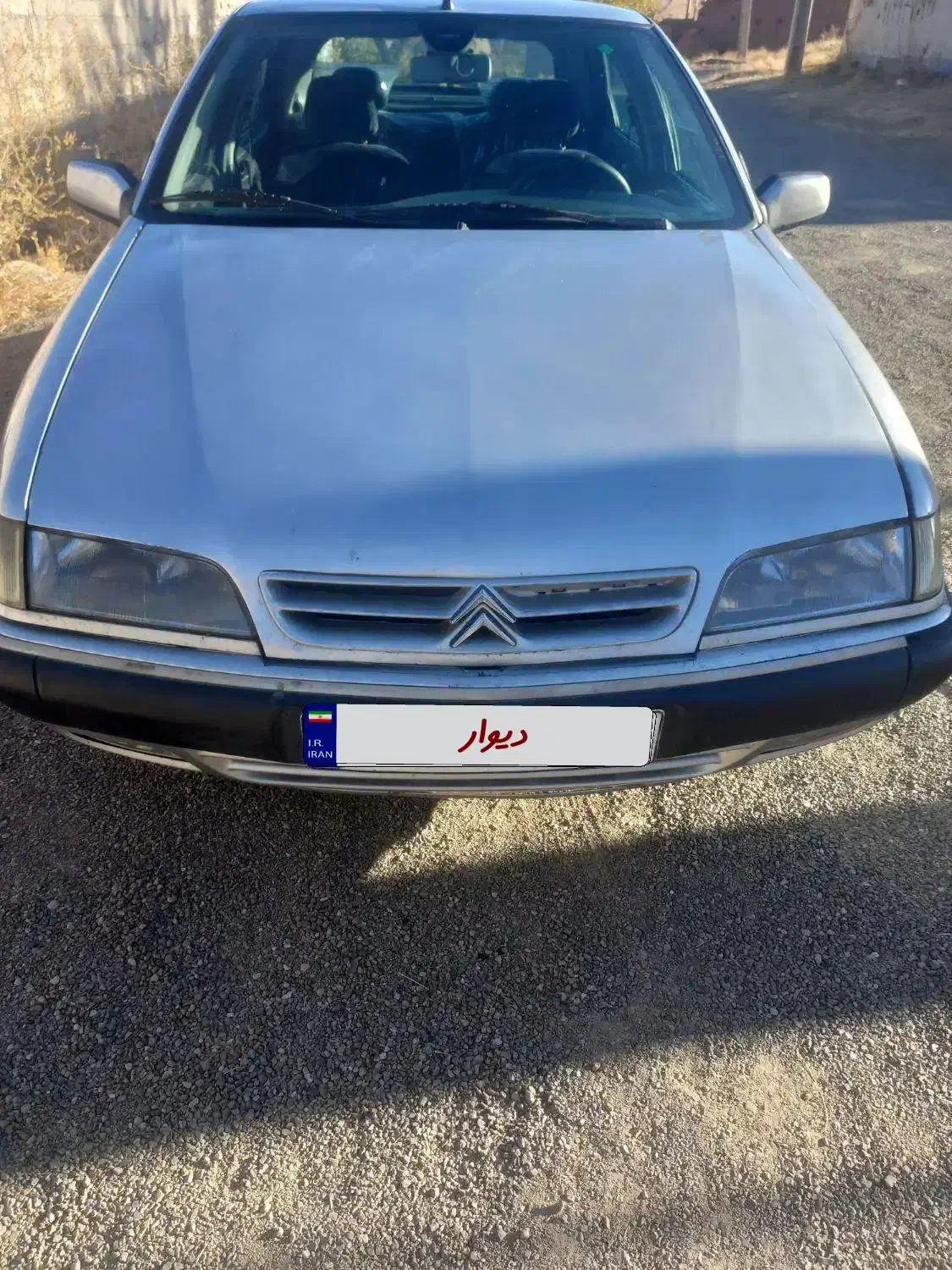 زانتیا مدل ۸۲|خودرو سواری و وانت|زنجان, |دیوار