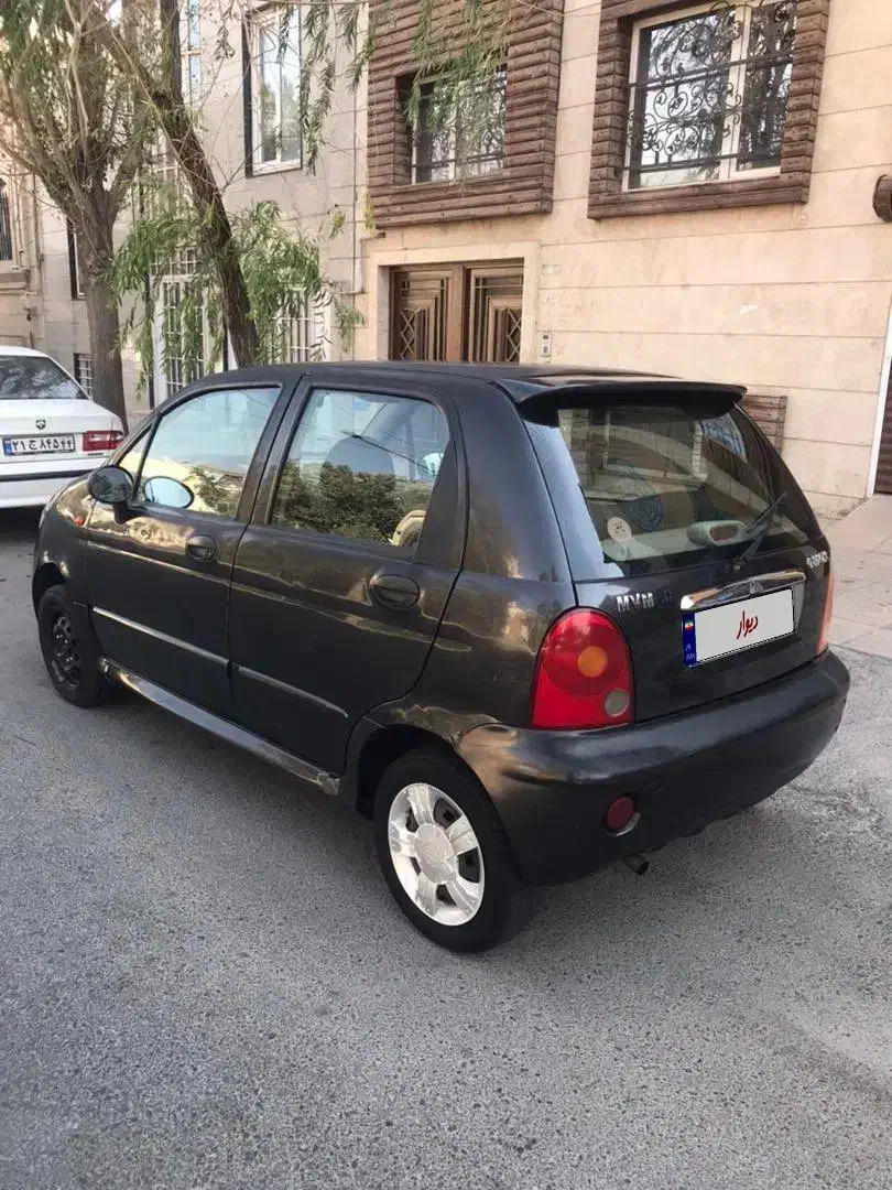 ام وی ام 110 مدل 90|خودرو سواری و وانت|اندیشه, اندیشه فاز ۳|دیوار