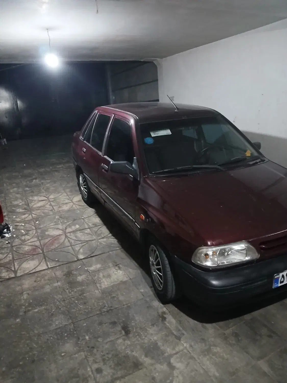 پراید ۱۳۱ مدل ۸۶|خودرو سواری و وانت|تهران, کیانشهر|دیوار