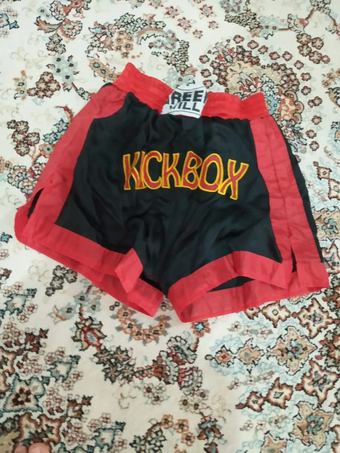 شلوارک بوکس  کفش مجلسی پسرانه  دستکش بوکس|کیف، کفش، کمربند|بهارستان, |دیوار