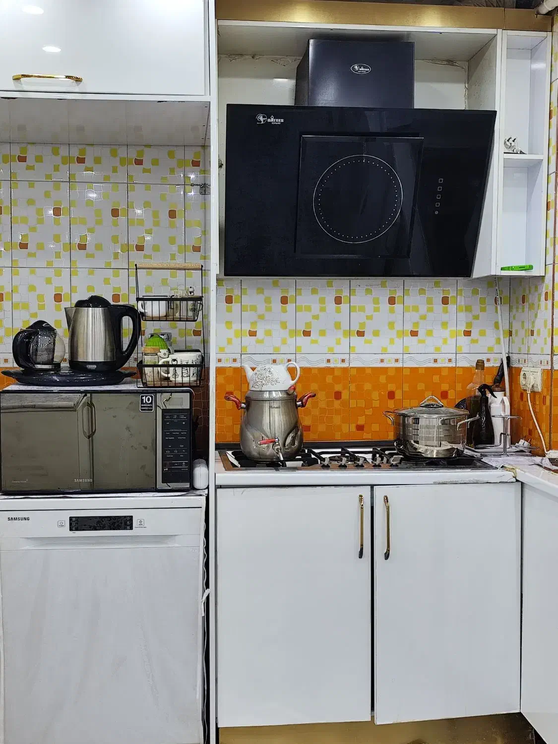 کابینت آشپزخانه|مصالح و تجهیزات ساختمان|اهواز, کوروش|دیوار