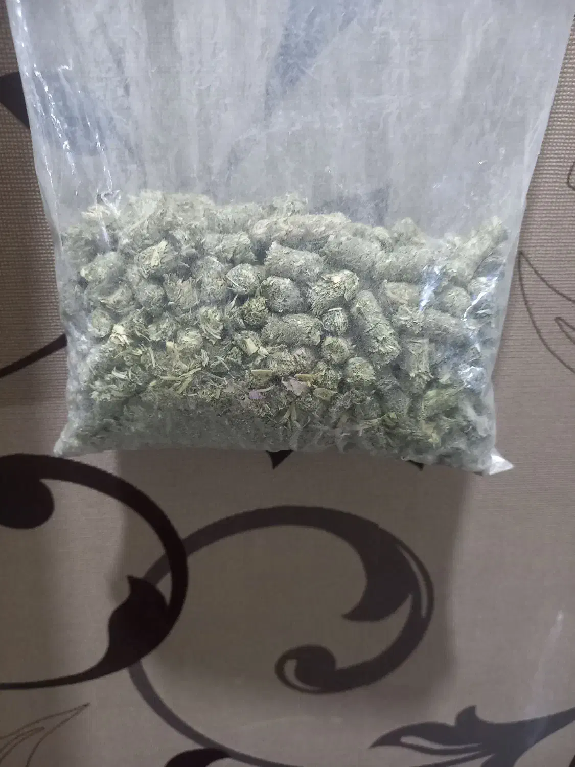 غذای‌ خوکچه هندی|لوازم جانبی حیوانات|اهواز, گلستان|دیوار