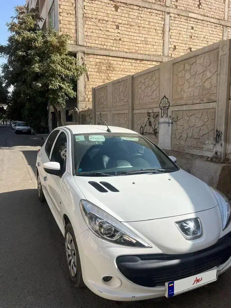 پژو ۲۰۷ سقف فلز  TU5 فرمان برقی|خودرو سواری و وانت|کرج, کمال‌شهر|دیوار