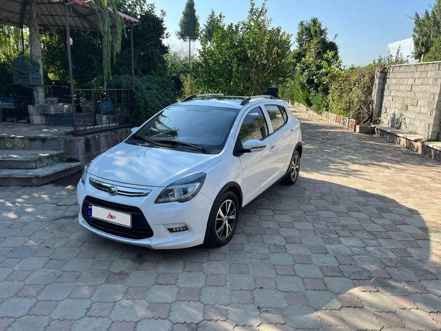 لیفان x50 اتوماتیک|خودرو سواری و وانت|قائمشهر, |دیوار