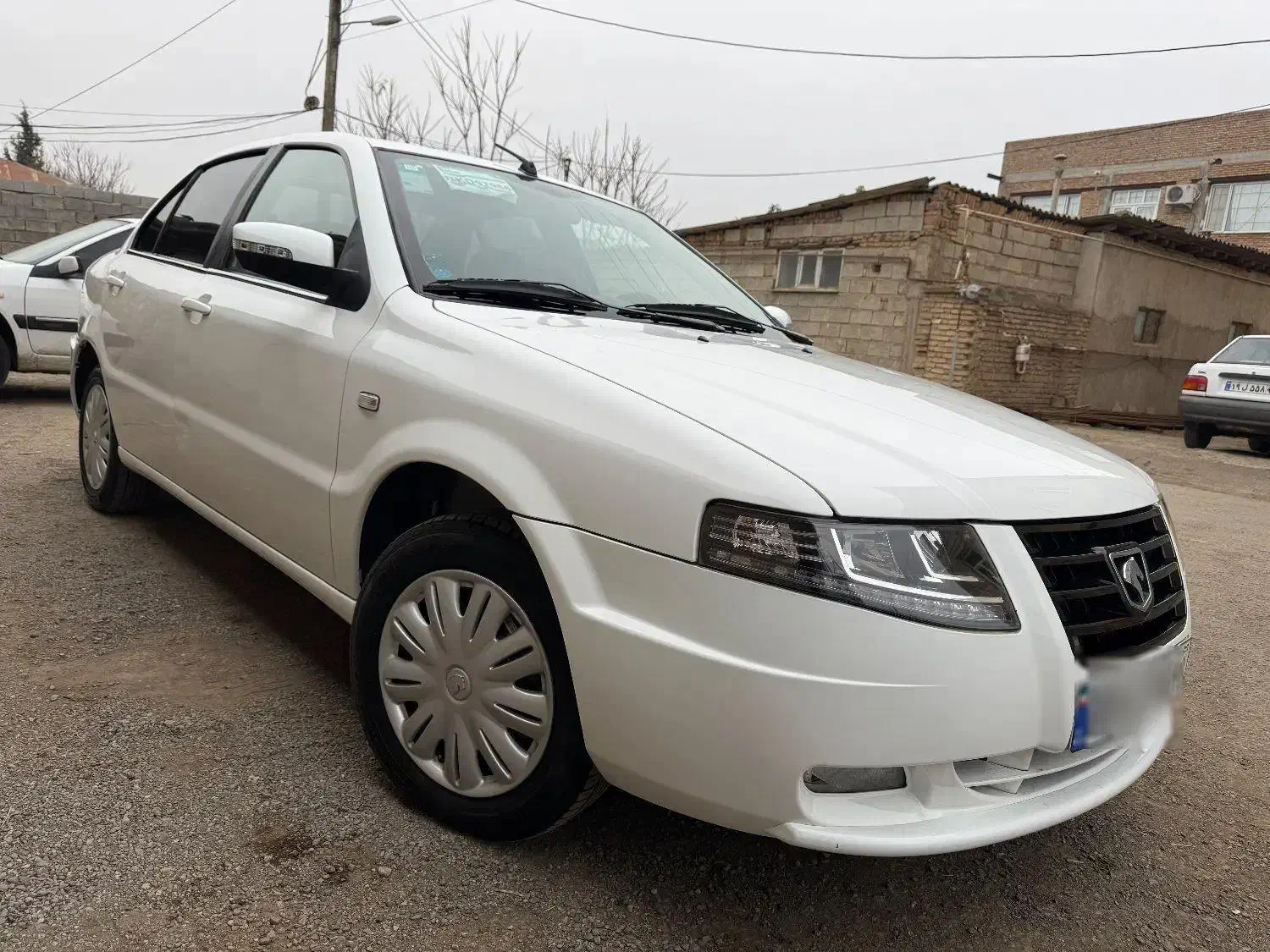 سمند سورن xu7p|خودرو سواری و وانت|اردبیل, |دیوار