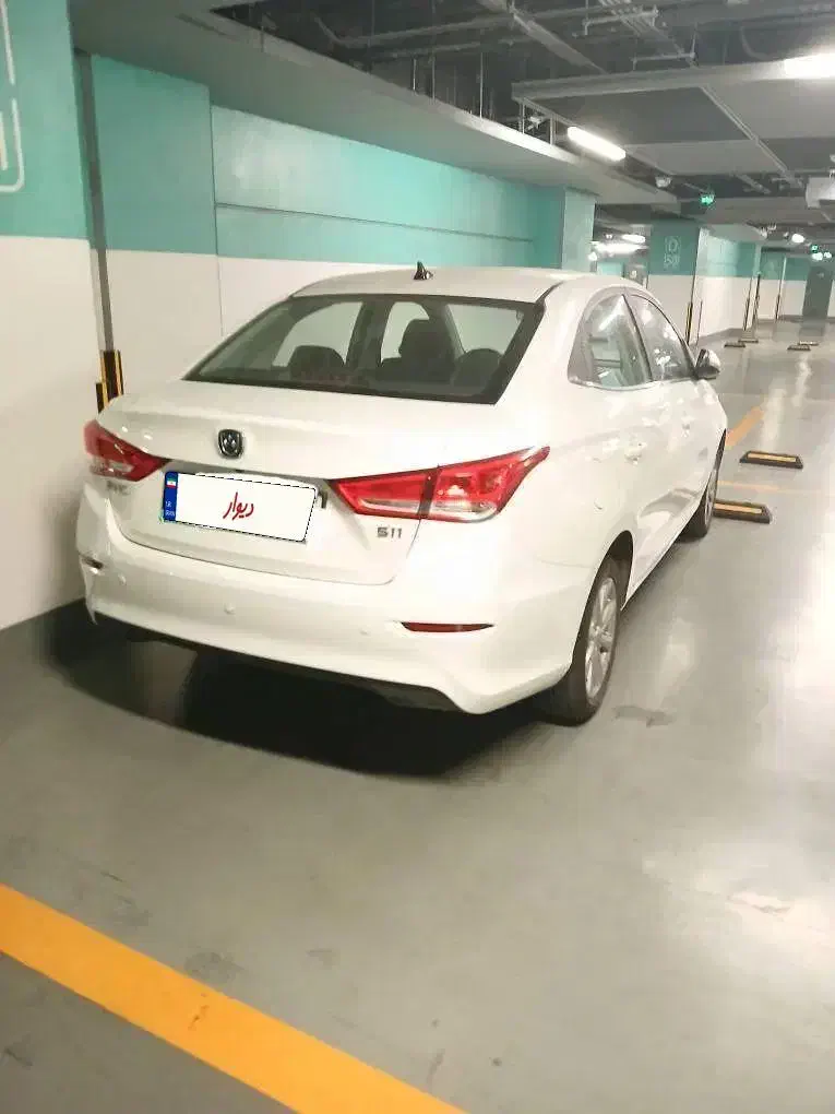 FMC 511 (چانگان) کم کارکرد|خودرو سواری و وانت|تهران, حصار بوعلی|دیوار