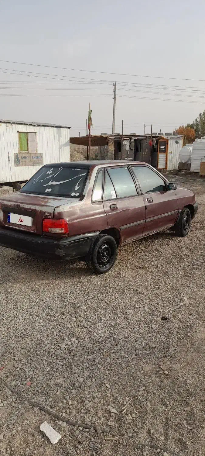 پراید صبحا|خودرو سواری و وانت|زابل, |دیوار