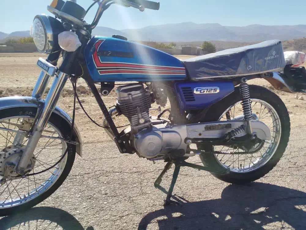 موتور سیکلت|موتورسیکلت|خرم‌آباد, |دیوار