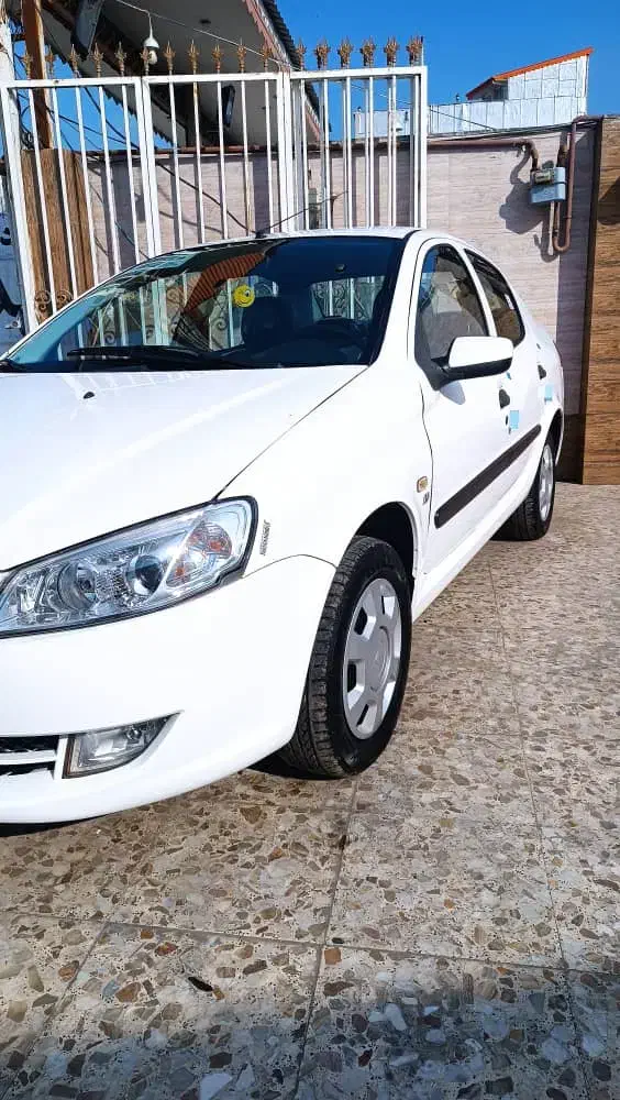 رانا مدل98تک سند تهران|خودرو سواری و وانت|رشت, ولکس|دیوار