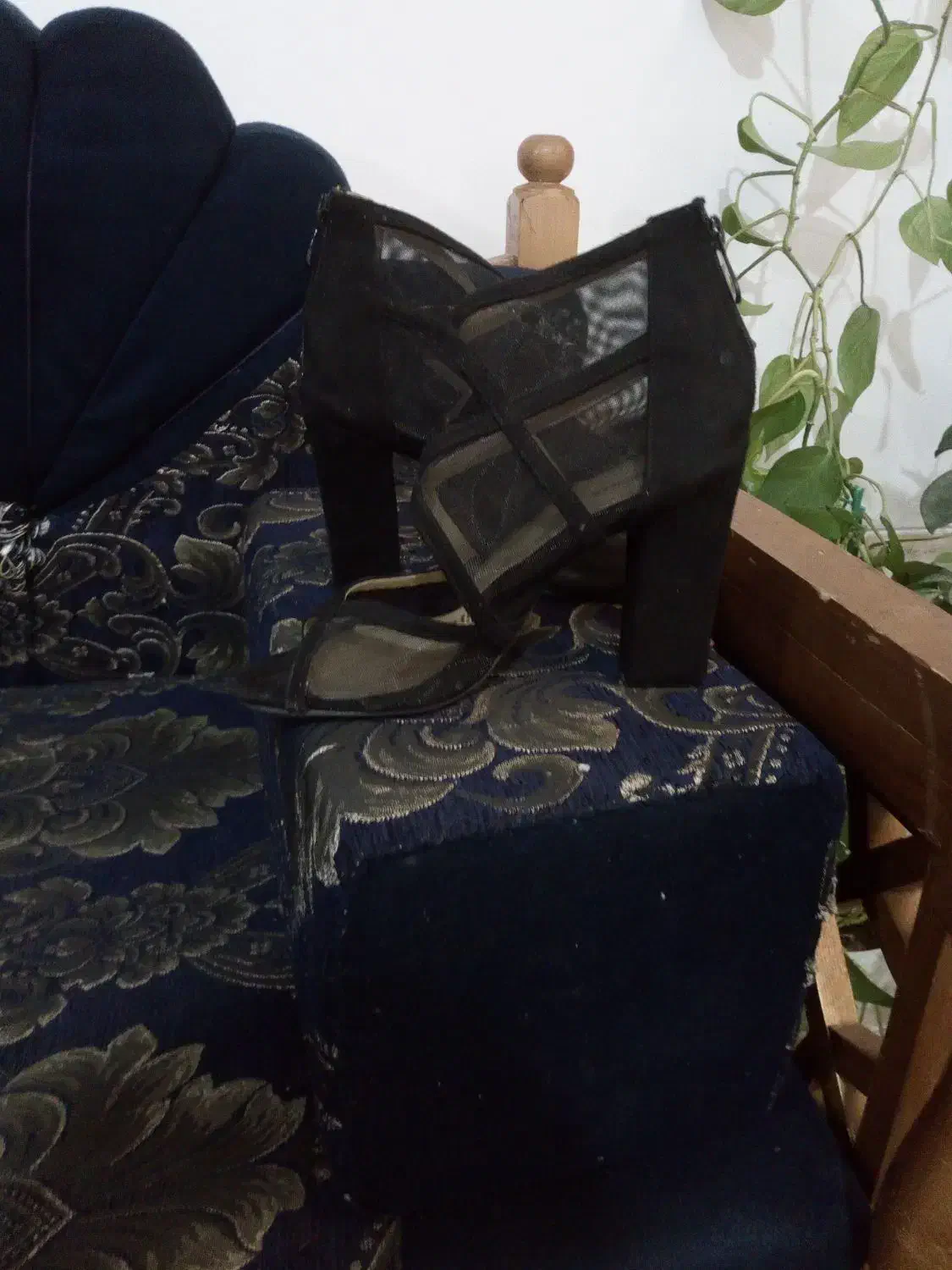 کفش مجلسی|کیف، کفش، کمربند|فسا, |دیوار