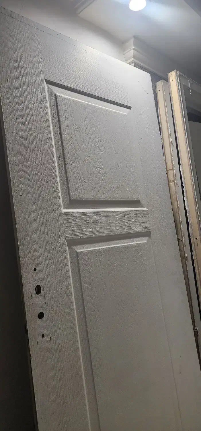 درب چوبی|مصالح و تجهیزات ساختمان|تهران, امانیه|دیوار