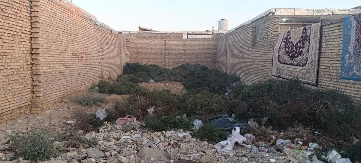 یک عددزمین به فروش میرسد|فروش زمین و ملک کلنگی|اهواز, عین ۲|دیوار