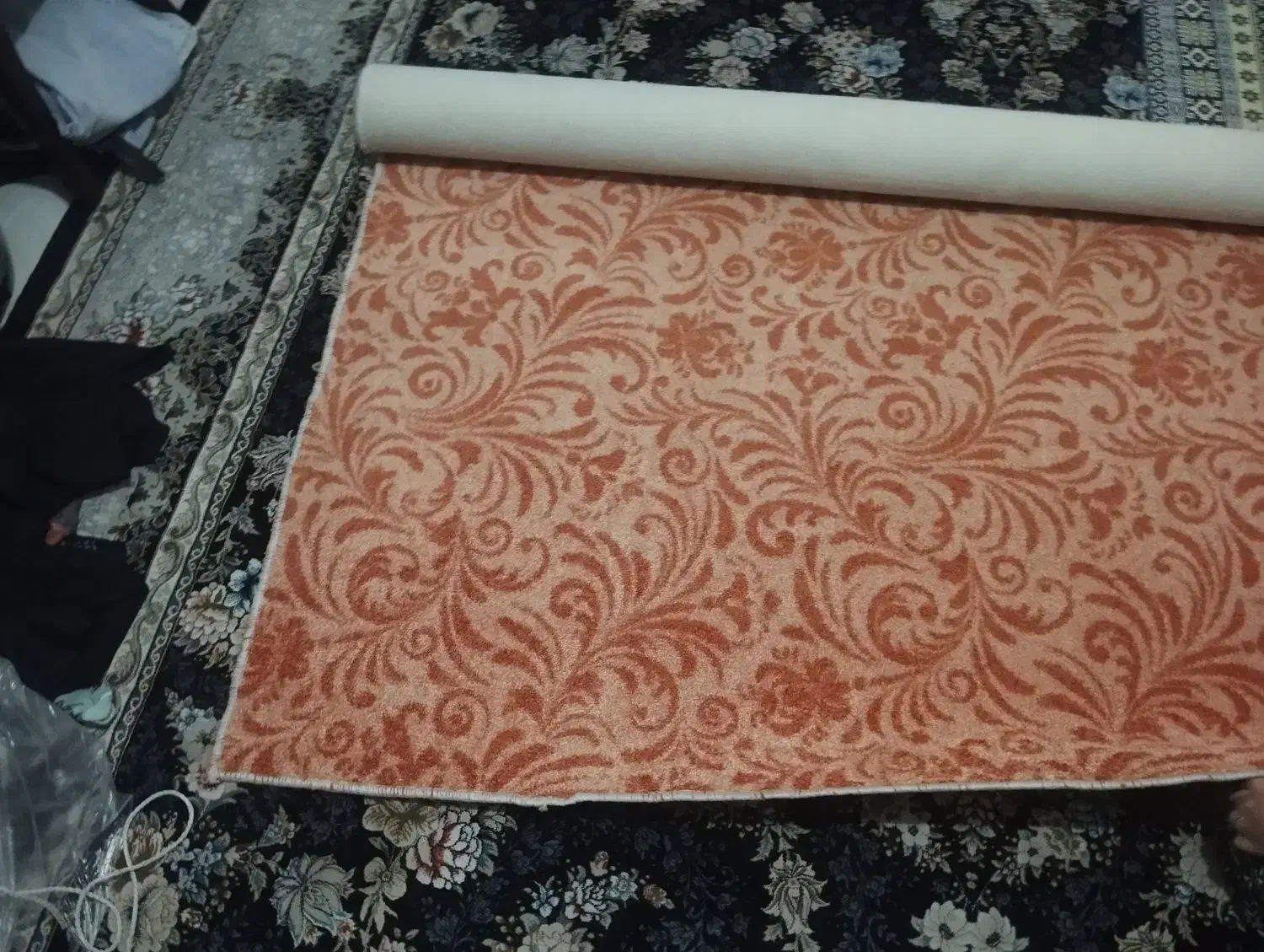 پالاز موکت|موکت|قرچک, مهدیه|دیوار