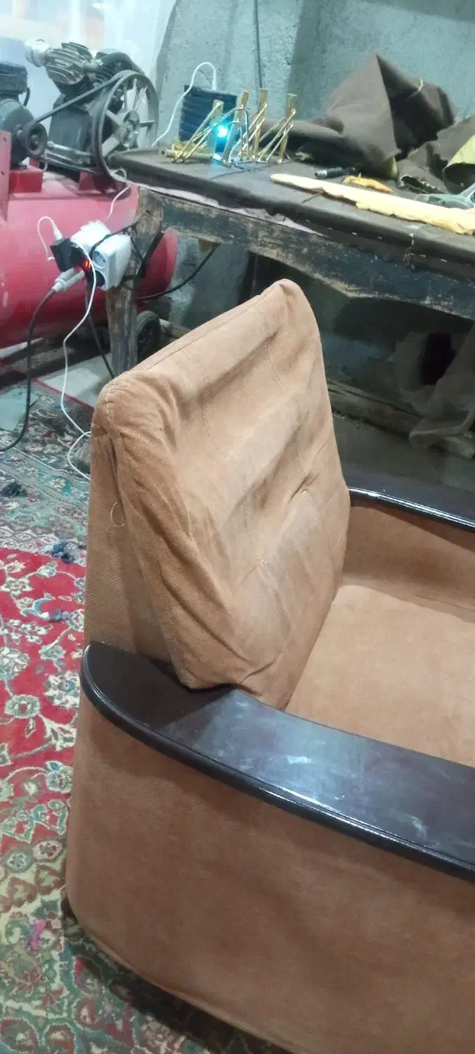 تعمیر مبل در منزل|خدمات پیشه و مهارت|مشهد, خلق آباد سفلی|دیوار