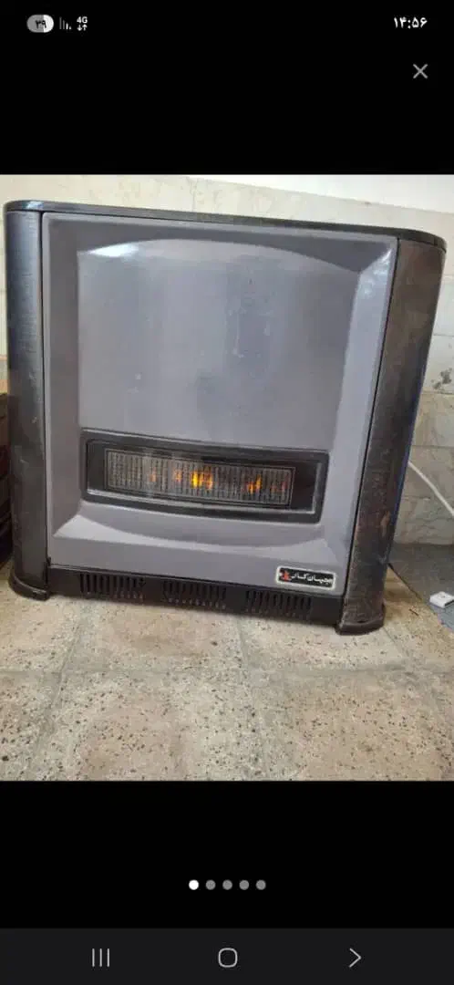 بخاری سالم|بخاری، هیتر، شومینه|اردبیل, |دیوار