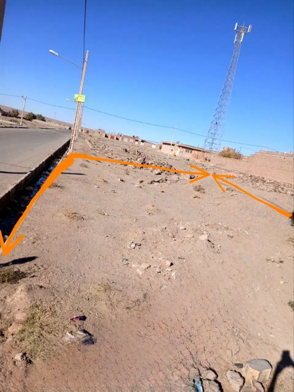 زمین ملکی خوانشرف|فروش زمین و ملک کلنگی|نهبندان, |دیوار