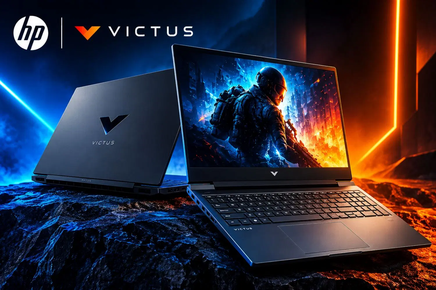 لپ تاپ HP VICTUS|رایانه همراه|اصفهان, قلعه طبره|دیوار